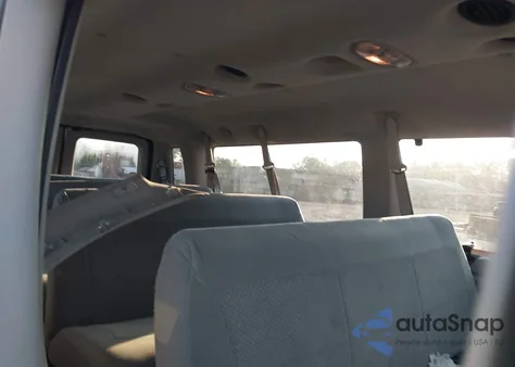 2006 Ford E-350 Super Duty Xl/Xlt from USA, damaged, VIN 1FBSS31L06HB21722